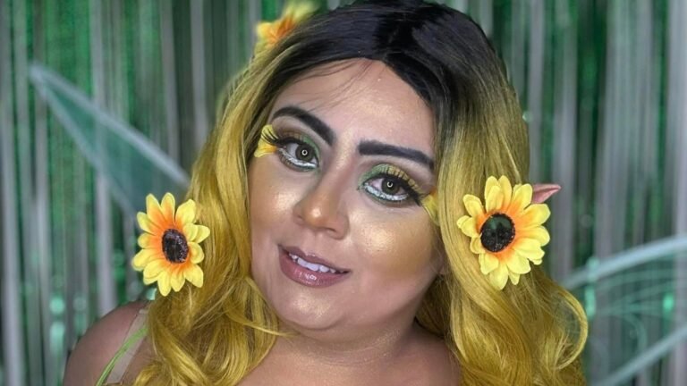 Best Fairy Makeup Looks For 2025