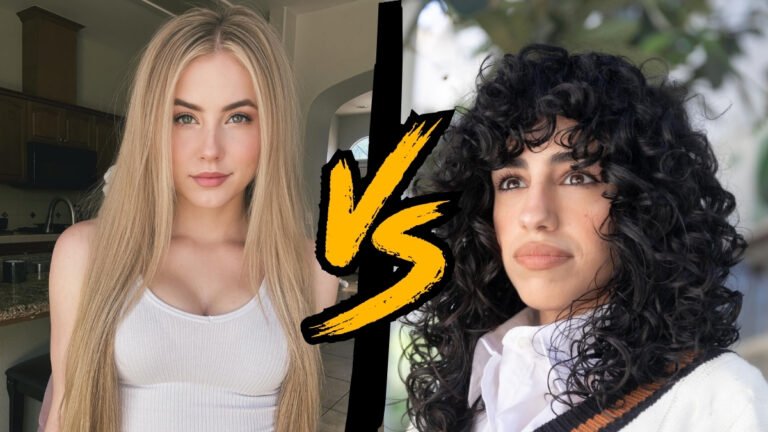 Straight vs Wavy Hair Explained: Care, Styling & Common Myths