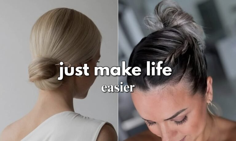 These 18 Amusement Park Hairstyles Just Make Life Easier