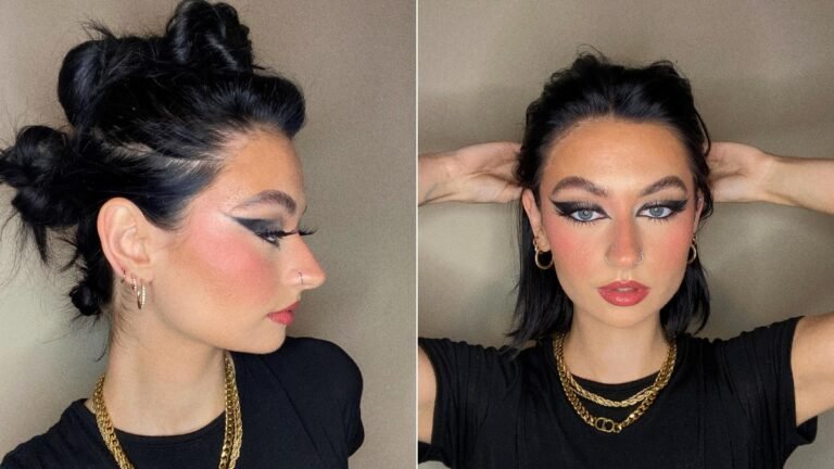 25 Easy Yet Bold Hairstyles for Rock Concert Nights – in 2025