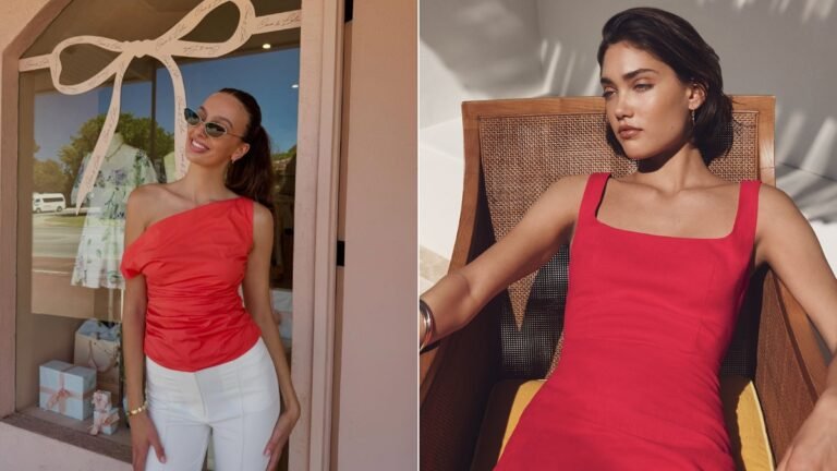 The Right Hairstyle for Every Neckline, According to Stylists