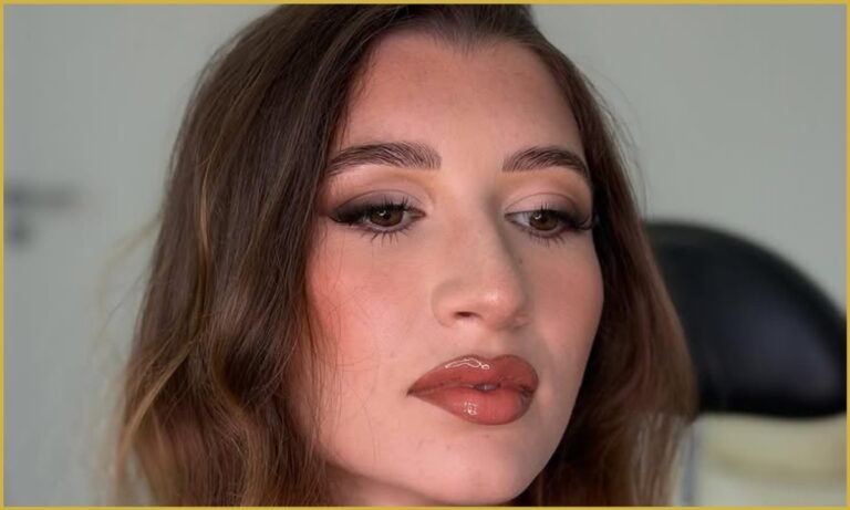 The Easiest 10 Minute Makeup Routine