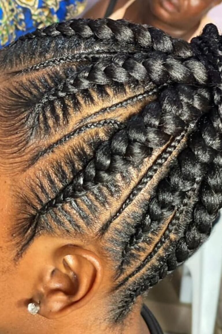 23 Braided Hairstyles for Black Women Cornrows to try in 2026 – For Gleam