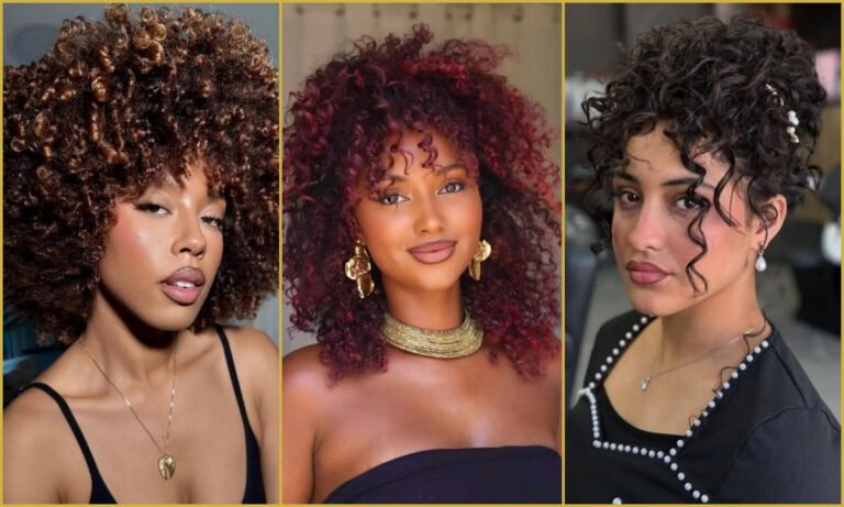24 Curly Hair Hairstyles for 2025