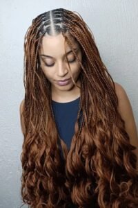 22 Easy French Curl Braids for 2026 You Can Wear Anywhere – For Gleam