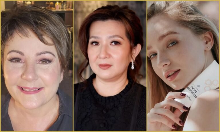 8 Tips to Do Makeup for Mature Skin in 2025
