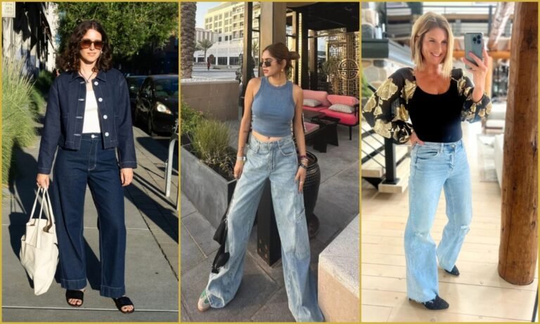 How to Wear Wide Leg Pants in 2025 (Without Looking Sloppy)