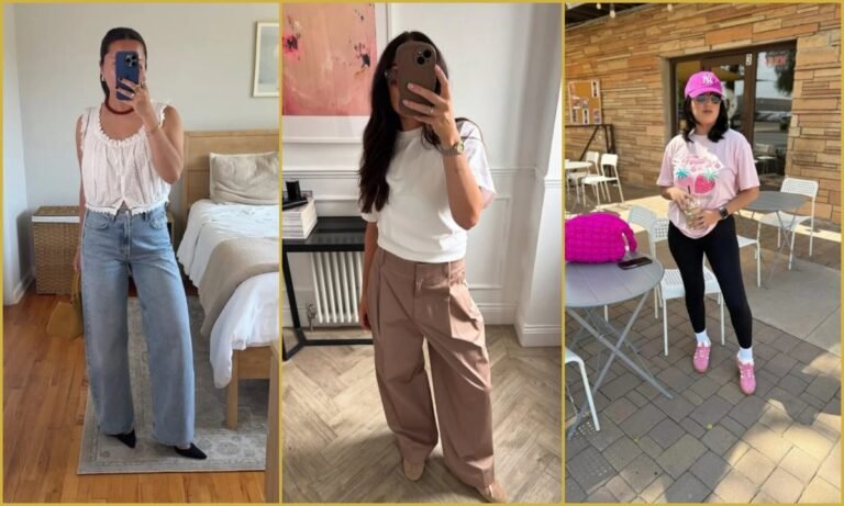 20 Casual Outfits for Women Who Love Effortless Style in 2025