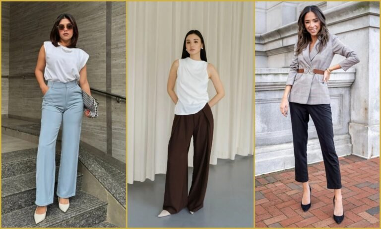 How to Dress to Hide Belly Fat Women in 2025