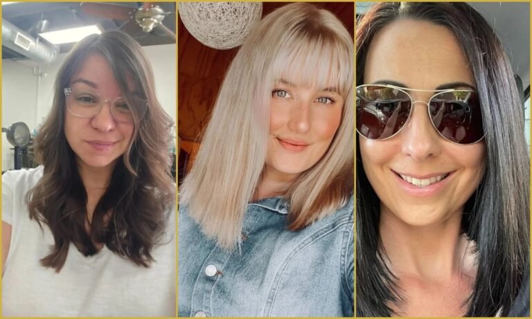 19 Stylish Mom Haircut Ideas for 2025