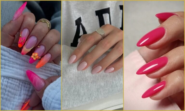 26 Pink Nail Ideas That Are Too Pretty to Scroll Past in 2025