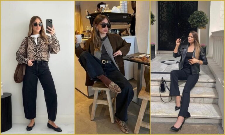 21 Black Jeans Outfit Ideas for 2025