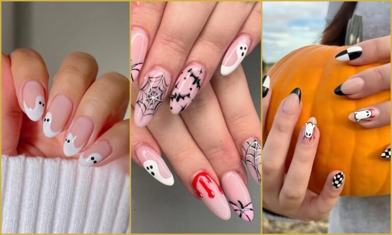 25 Halloween Nails Designs for 2025