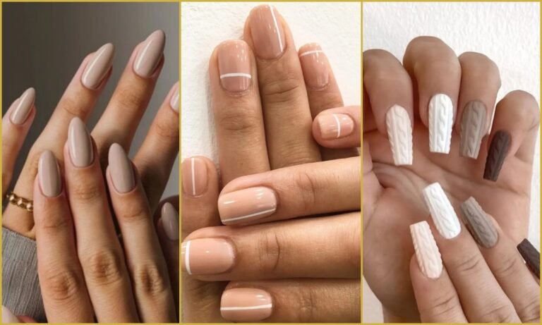 24 Neutral Nails Ideas for 2025