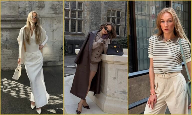 22 Old Money Outfit Ideas for 2025