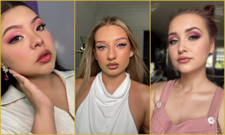 21 Pink Makeup Looks for 2025