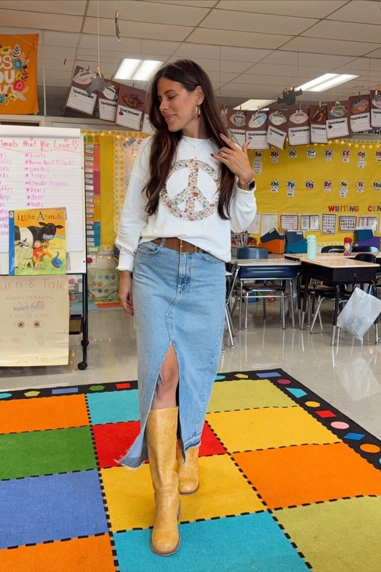 21 School Outfits Ideas for 2026 – For Gleam