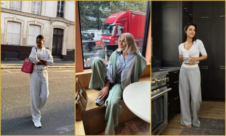 21 Sweatpants Outfit Ideas for 2025
