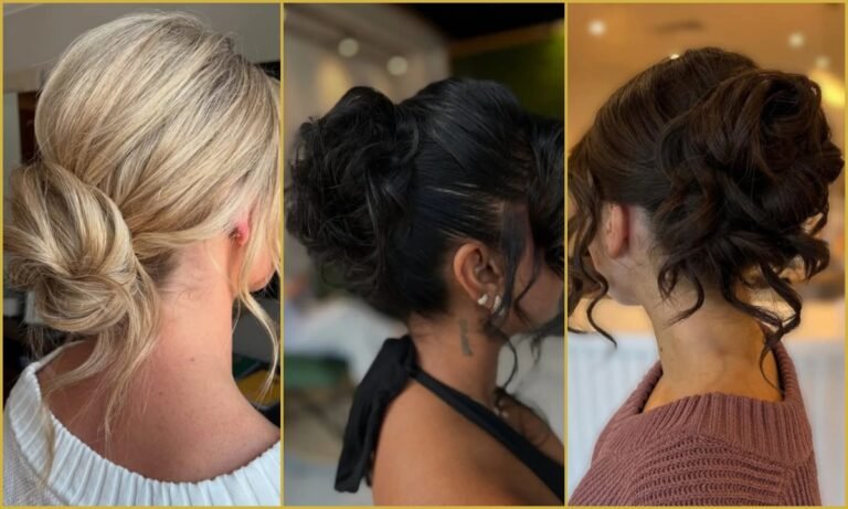 26 Updo Hairstyles Ideas for 2025