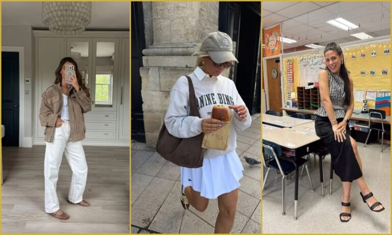 21 School Outfits Ideas for 2025