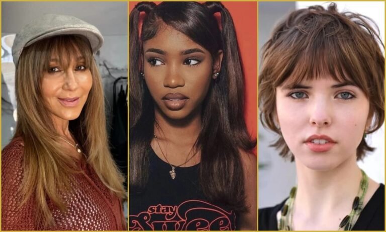 21 Stunning 90’s Hairstyles Ideas