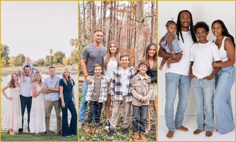 23 Family Photo Outfit Ideas for 2025