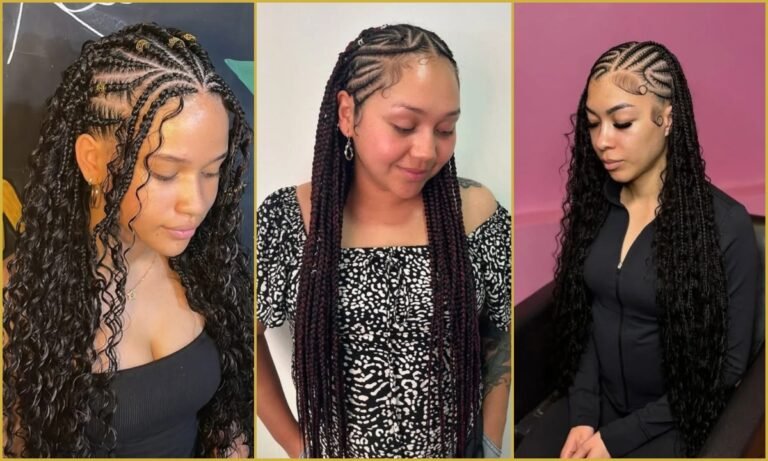 25 Fulani Braid Hairstyle Ideas for 2025