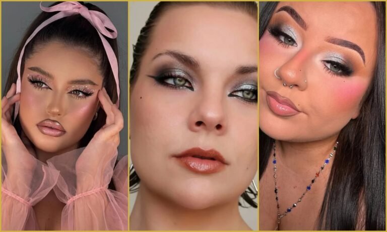 21 Glitter Eye Makeup Ideas for 2026