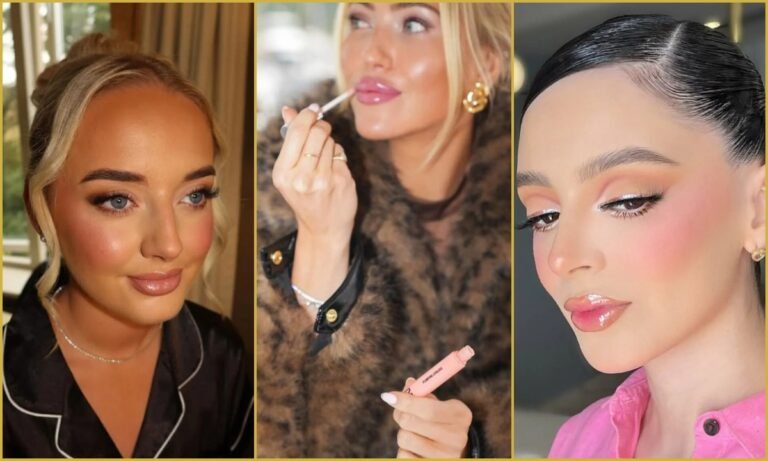 16 Glossy Lips Ideas for 2026