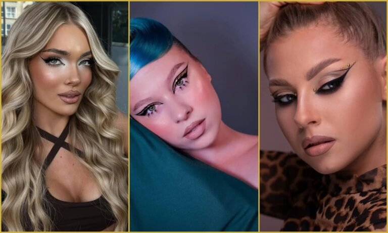 16 Graphic Eyeliner Ideas for 2026