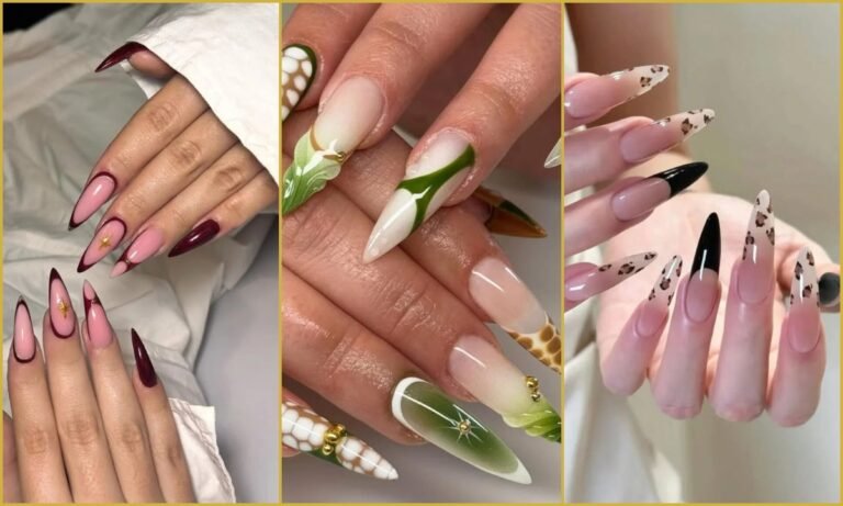 26 Long Nails Ideas for 2026