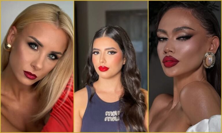 26 Red Lipstick Makeup Ideas for 2026