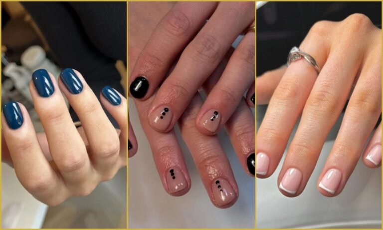 25 Short Nails Ideas for 2026