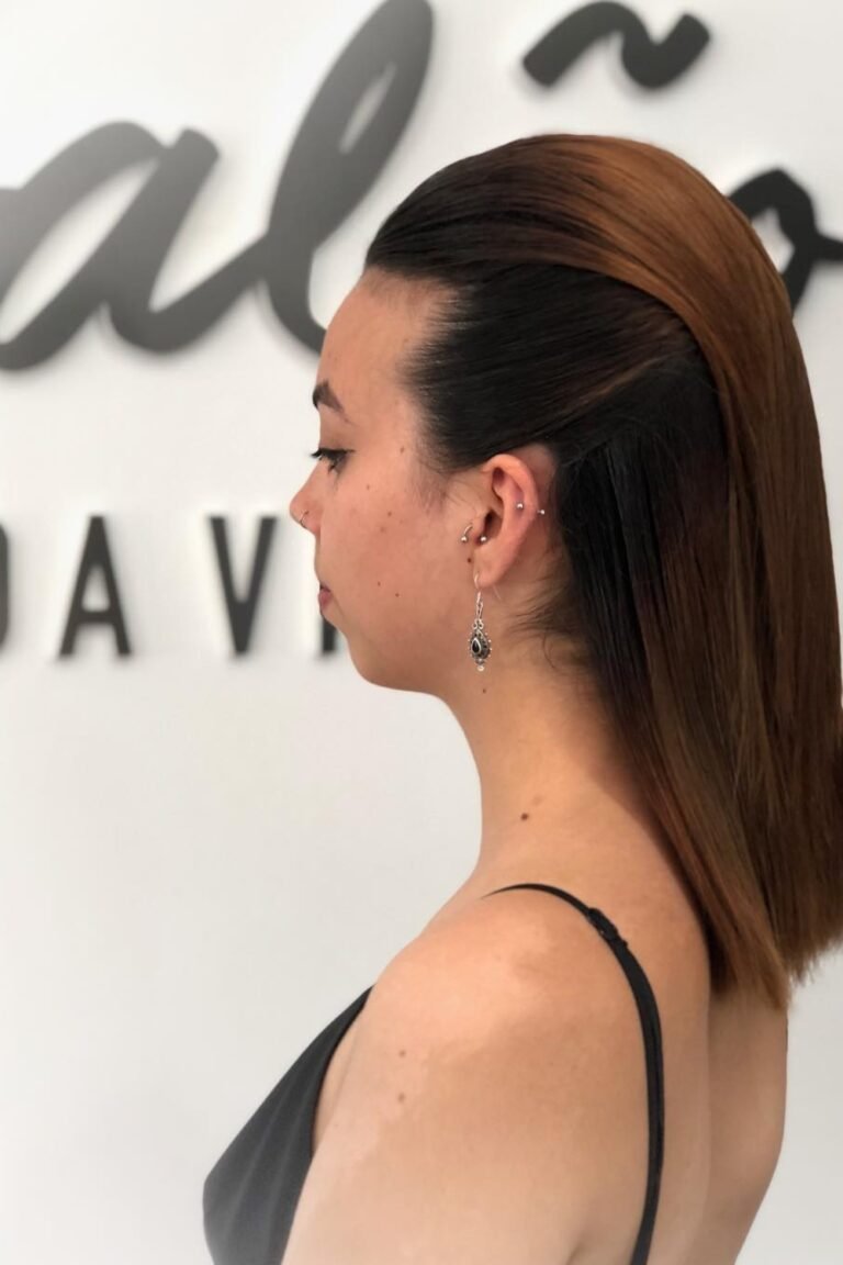 25 Slick Back Hairstyle Ideas for 2026 – For Gleam