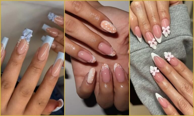 14 Coquette Nails Ideas For 2026