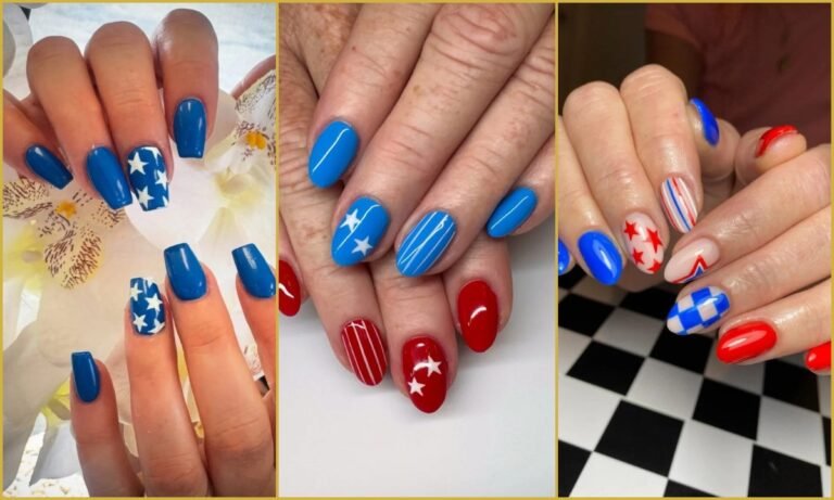 27 July Nail Design Ideas for 2026