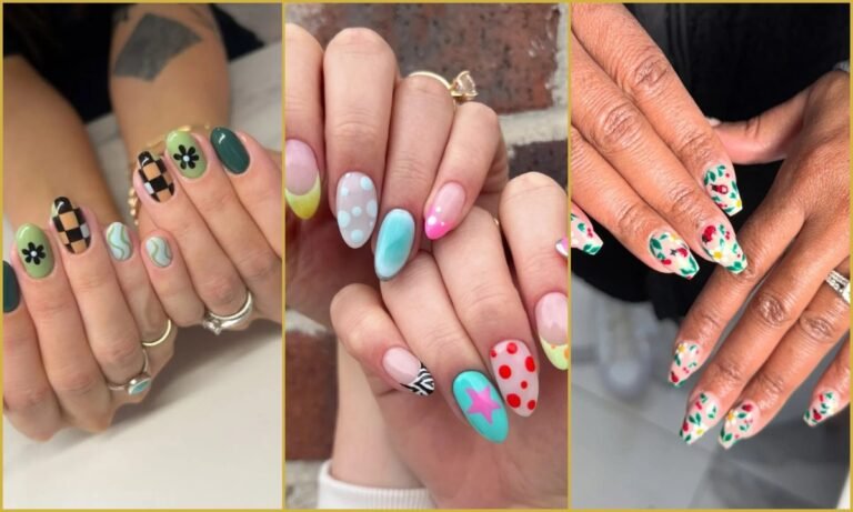 27 March Nail Design Ideas for 2026