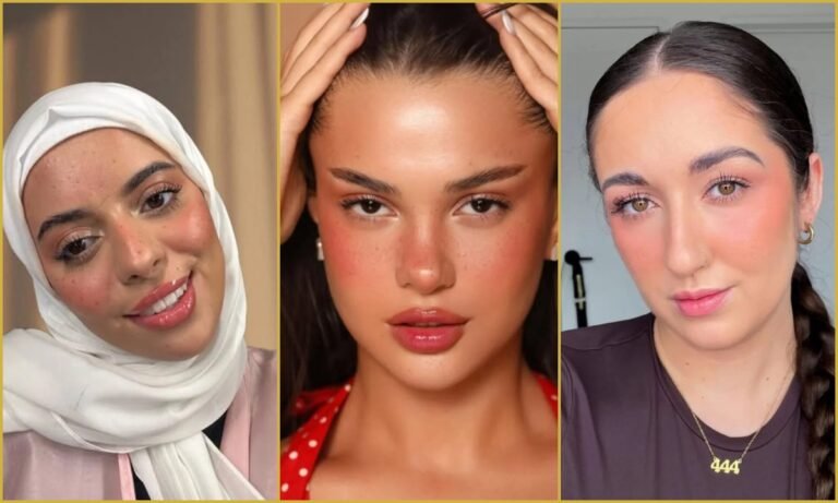 18 Strawberry Makeup Look For 2026