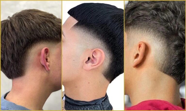 18 Burst Fade Haircut Ideas For 2026
