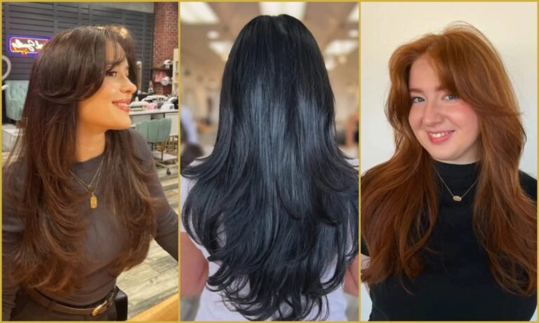 29 Butterfly Haircut Long Hair Ideas For 2026