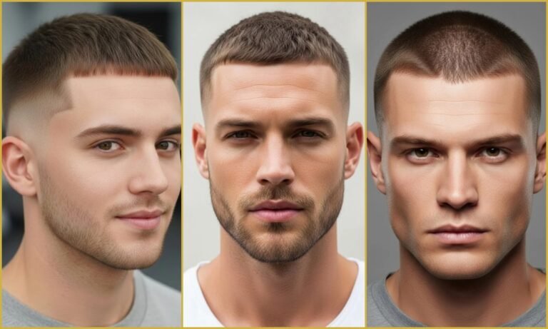 26 Buzz Cut Men Haircut Ideas For 2026