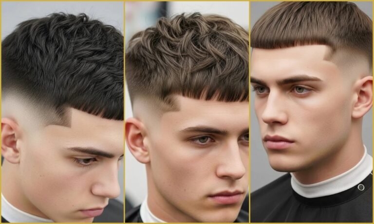 21 Caesar Cut Ideas For 2026