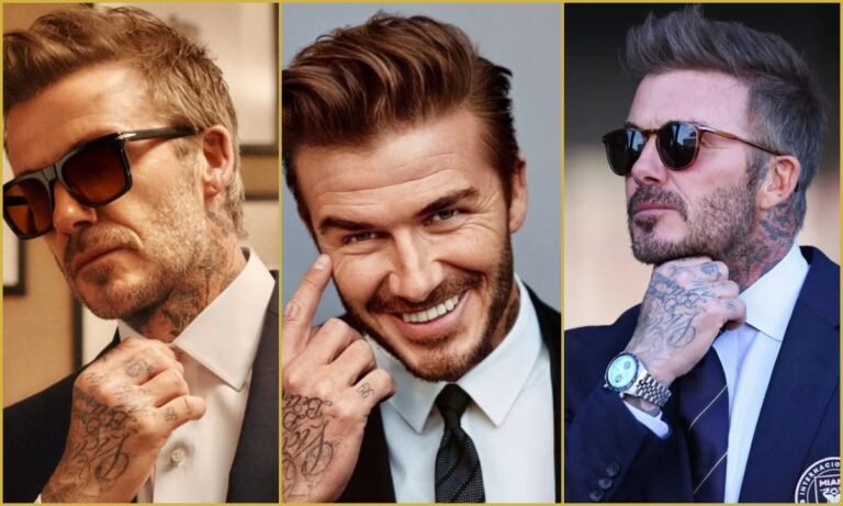 20 David Beckham Haircut Ideas For 2026