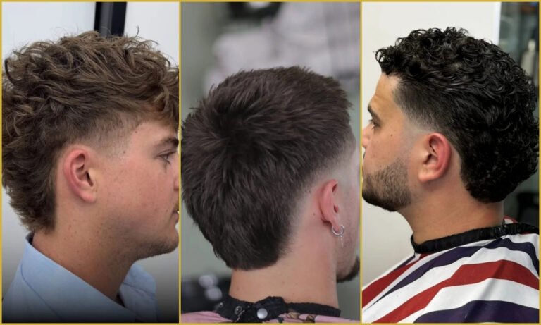 20 Drop Fade Mullet Ideas For 2026