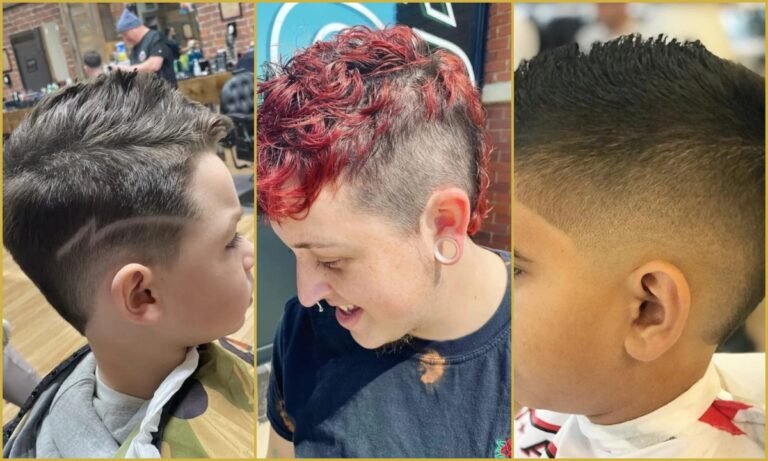 24 Fohawk Haircut For Boys Ideas For 2026