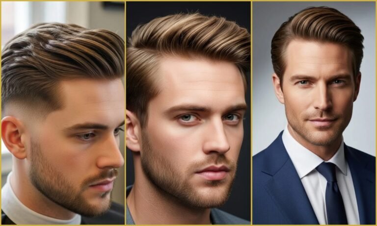 24 Gentleman Haircut Ideas For 2026
