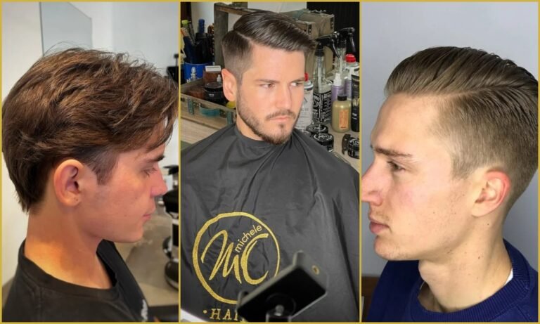 24 Gentleman Haircut Ideas for 2026