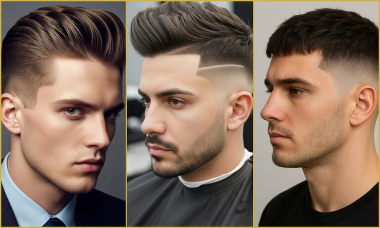 19 High Fade Haircut Men Ideas For 2026