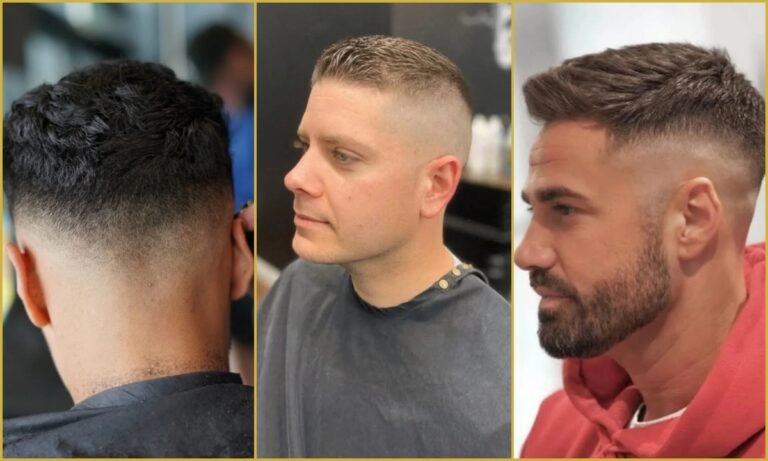 19 High Fade Haircut Men Ideas for 2026