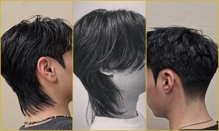 24 Korean Haircut Men Ideas For 2026